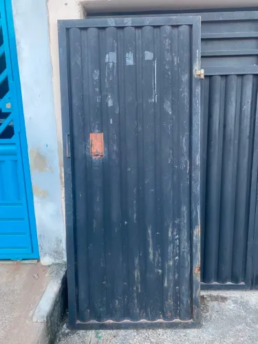 vendo portao entrego 750 parcelo no cartão!!!!<br>com taxa pro comprador,210x90