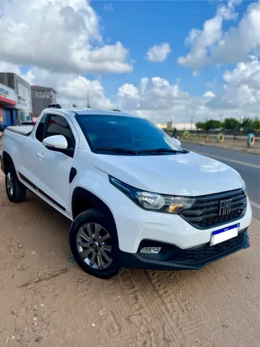 Fiat Strada Freedom 1.3 Flex 8V CS Plus 2021