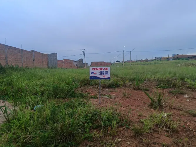 Vendo ágio de 2 Lotes  na avenida W no loteamento serra grande Parauapebas PA <br>