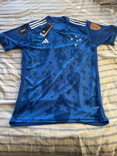 Camisa Cruzeiro 2024 