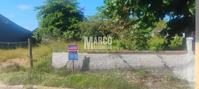 Terreno para Venda em Balneário Barra do Sul / SC no bairro Centro