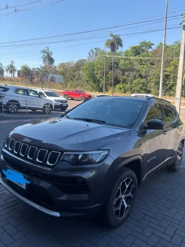 Jeep Compass Long. T270 1.3 TB 4X2 Flex AUT 2025