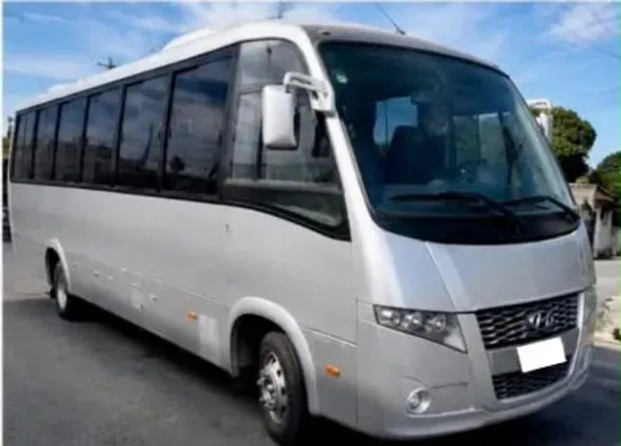 Volare w9 rodoviário/turismo/2016