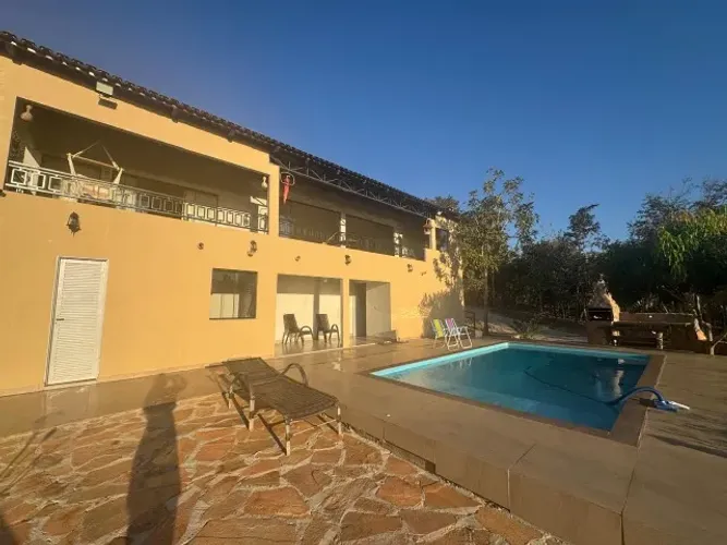 Rancho na beira do Lago Serra da Mesa - Dimensões do terreno - 50x200 - Aceito Permutas!