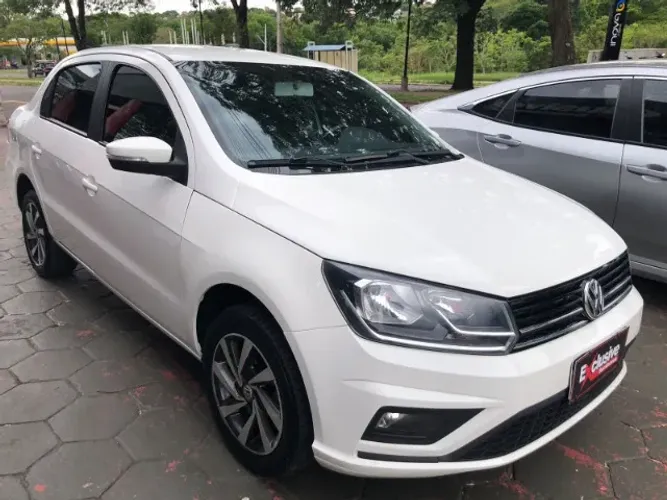 Volkswagen Voyage 1.6 MSI Flex 16V 4P AUT 2020