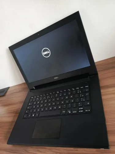 Notebook Dell core i3 15.6