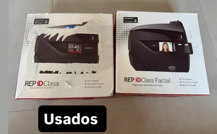 Relógio Ponto