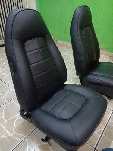 Bancos do opala especial 75/ 76 original