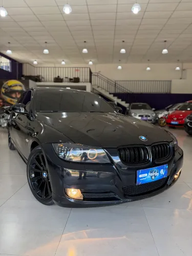 BMW 320I A 2012