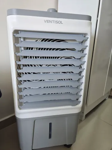Climatizador Ventisol 16 litros Super Novo