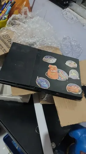 PlayStation 2 sem teste