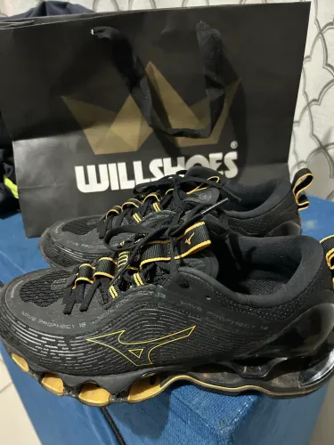 Mizuno pro 13