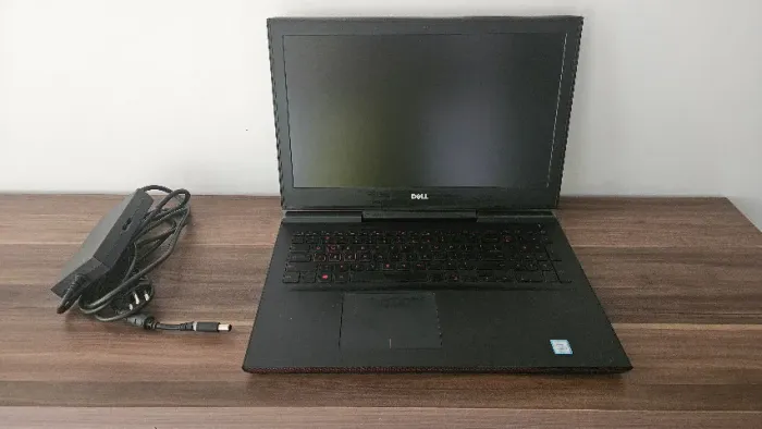 Notebook gamer Dell