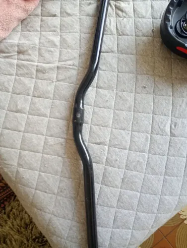 Guidom curvo de bicicleta 