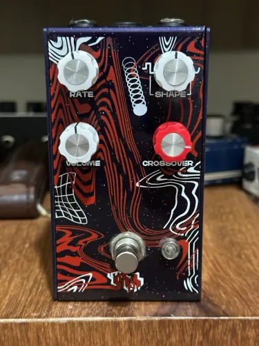 Pedal UtopiaFX Trëmmens v1 Tremolo