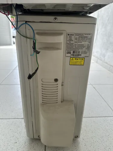 Ar condicionado