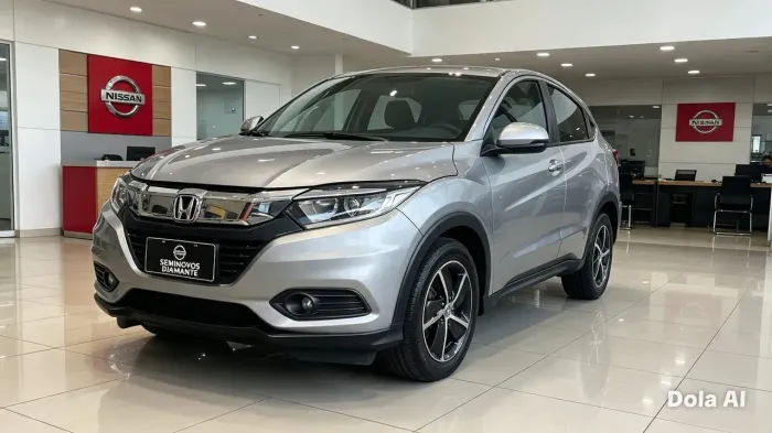 Honda HR-V LX 1.8 Flexone 16V 5P Aut. 2020