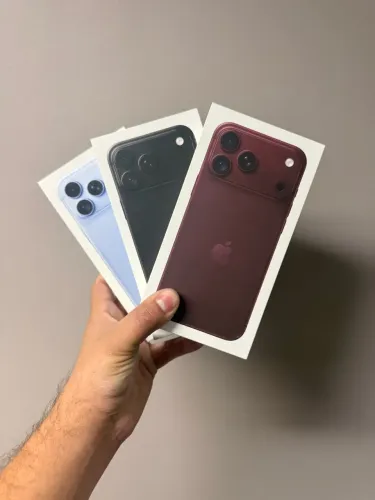 iPhone 18 Pro Max - Lacrado