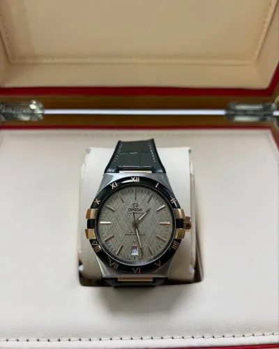 Relógio Omega Constellation