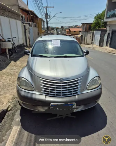 Chrysler PT Cruiser Limited 2.0 16V 4P 2001