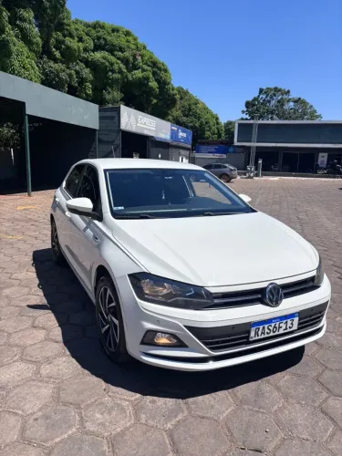 Volkswagen Polo Highline 200 TSI 1.0 Flex 12V Aut. 2021