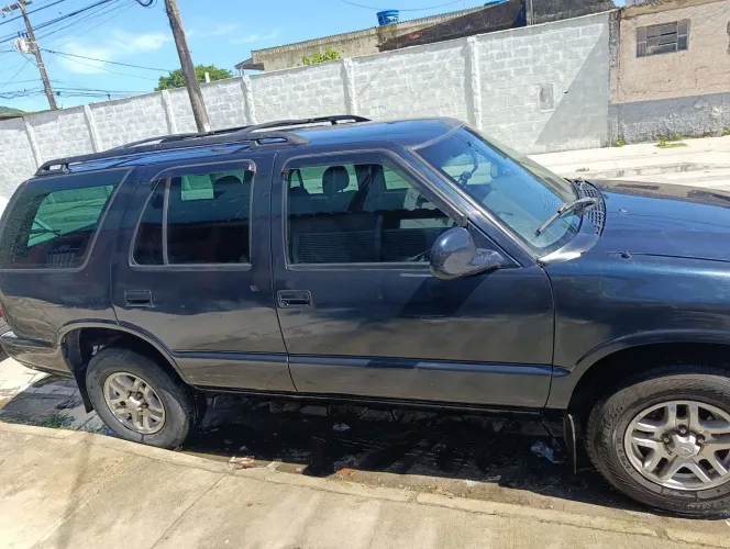 Chevrolet Blazer S10 Advant. 2.4/2.4 MPFI F.power 2000