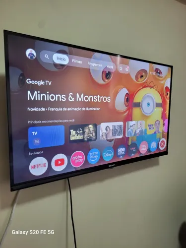 Smart TV 32"