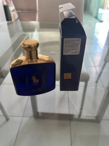 Polo Blue Gold Blend 120 ml ( raro)