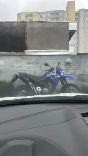 Yamaha XT 660 R 2008