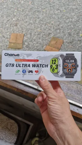 SMARTWATCH GT8