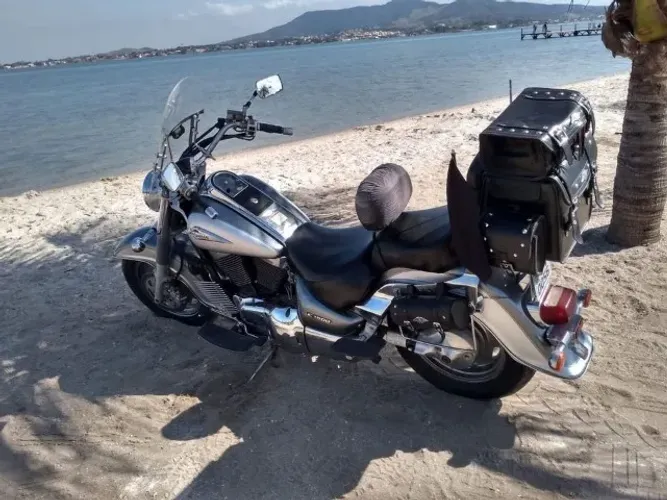 Suzuki intruder
