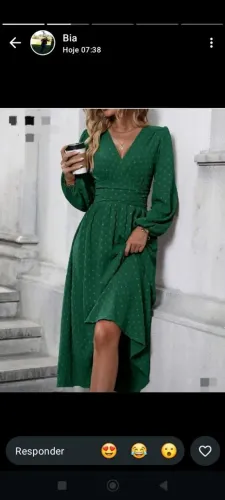 Vestido Longo