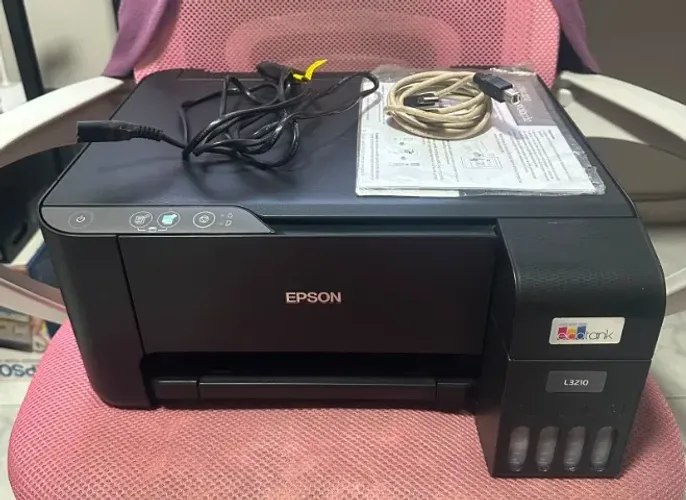 impressora epson l3250