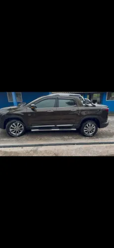 Fiat Toro Volcano 2.0 16V 4X4 TB Diesel Aut. 2019