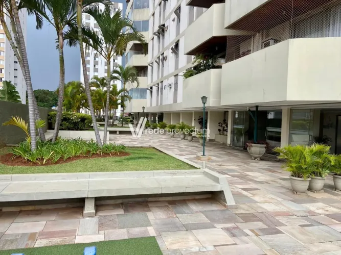 Apartamento a venda no Cambuí - Condomínio Bela Campinas.