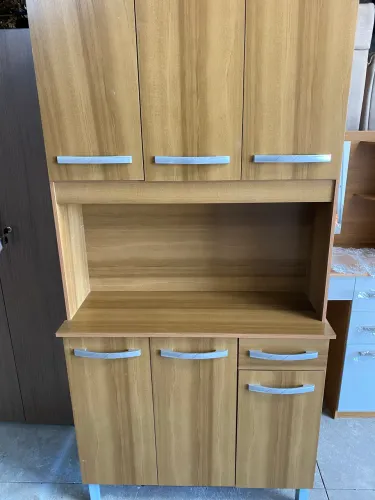 Armário de cozinha 90 cm - entregamos hoje 