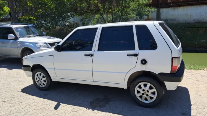 Fiat Uno Mille 1.0 Fire/ F.flex/ Economy 4P 2011