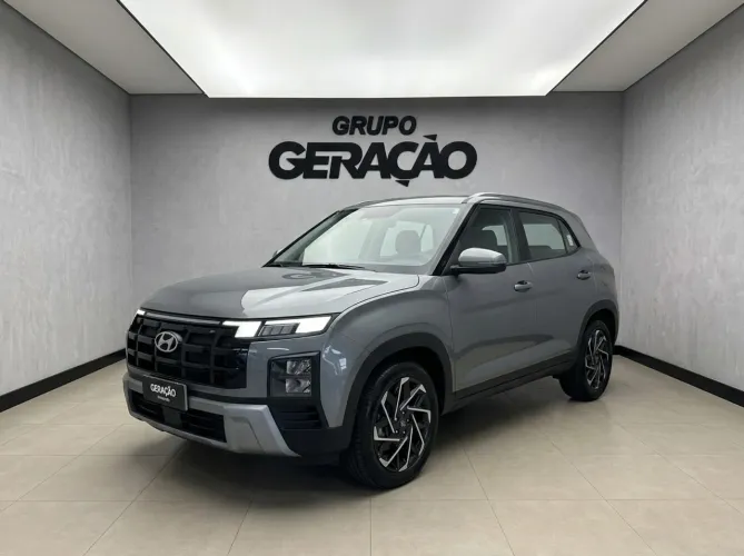 Hyundai Creta Ultimate 1.6 TB 16V Aut. 2025