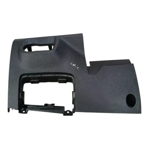Moldura Inferior Volante Chave Luz Chevrolet Onix 2013 a 2019 52139864 Original