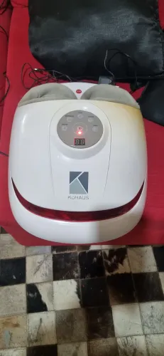 Massageador pra os pés