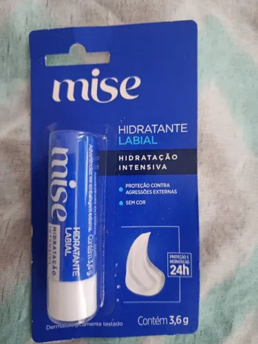 Hidratante labial
