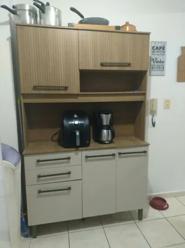 Armário de cozinha 