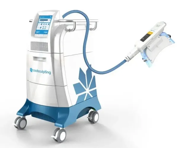 Equipamento Médico CoolSculpting