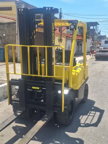 Empilhadeira a combustão Hyster H60FT