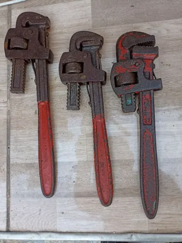 Grifo chave inglêsa n 14 e 2 número 12