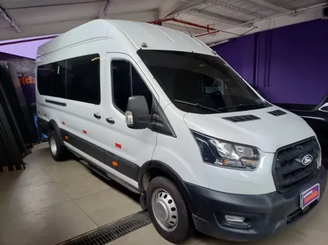 Ford Transit Minibus 18 Lug. 2.0 16V Diesel 2026