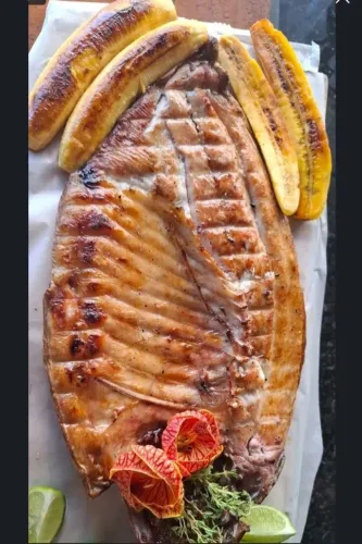Precisamos de cozinheira.