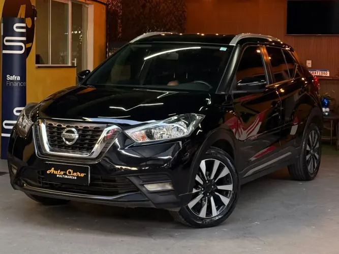 Nissan Kicks SV 1.6 16V Flexstar 5P Aut. 2020