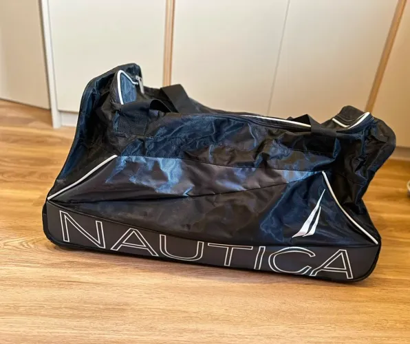 Bolsa viagem importada 