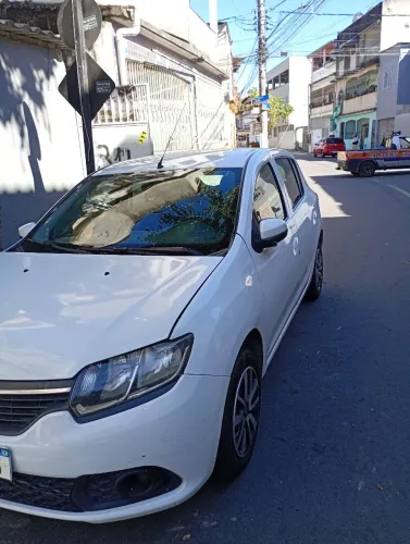 Renault Sandero Expression Flex 1.0 12V 5P 2019